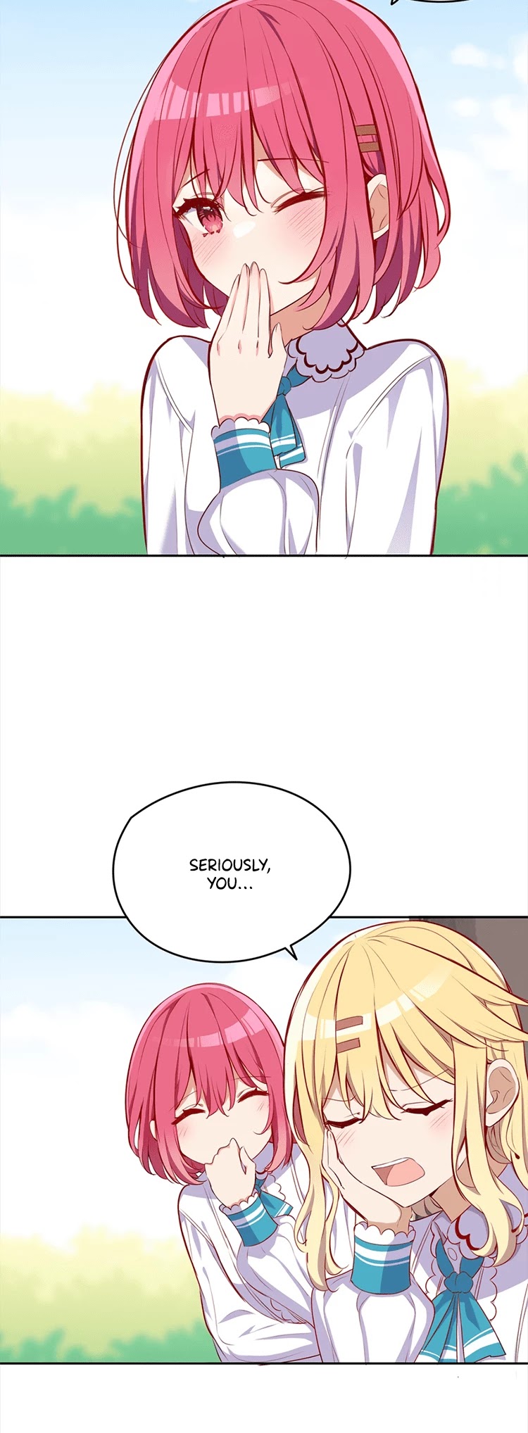 Please Bully Me, Miss Villainess! Chapter 34 - Page 20