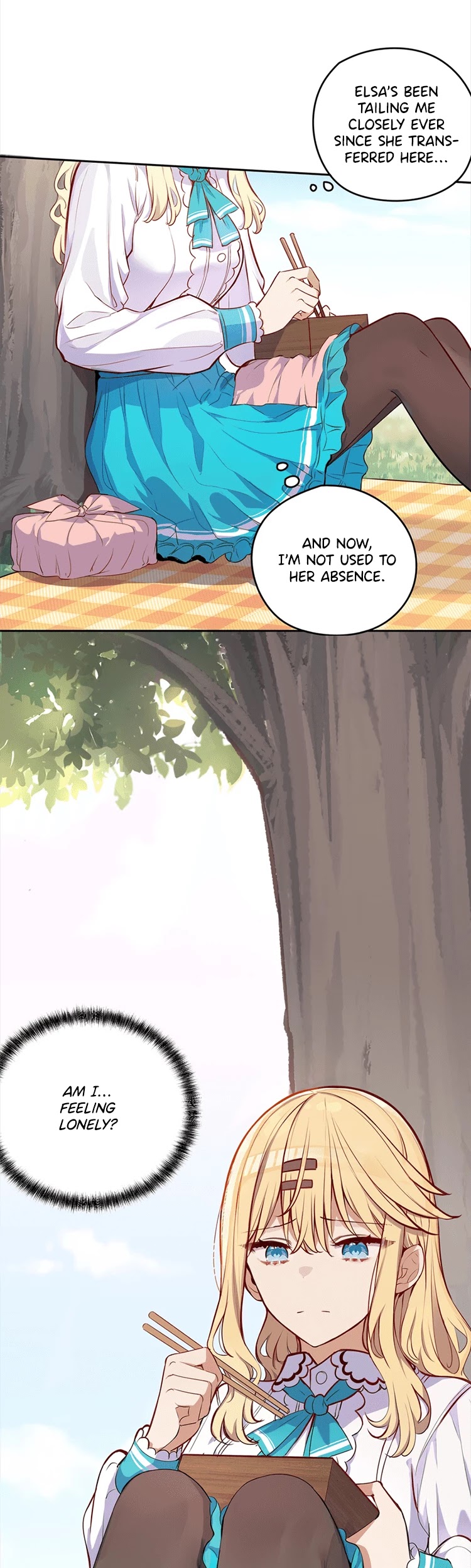 Please Bully Me, Miss Villainess! Chapter 34 - Page 3