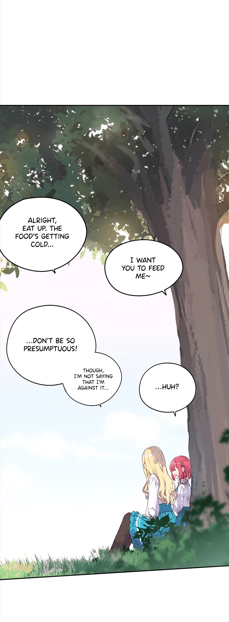 Please Bully Me, Miss Villainess! Chapter 34 - Page 21