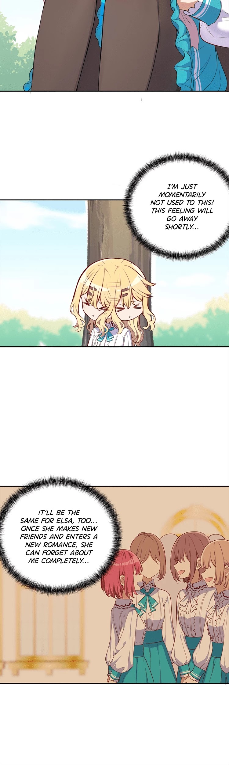 Please Bully Me, Miss Villainess! Chapter 34 - Page 4