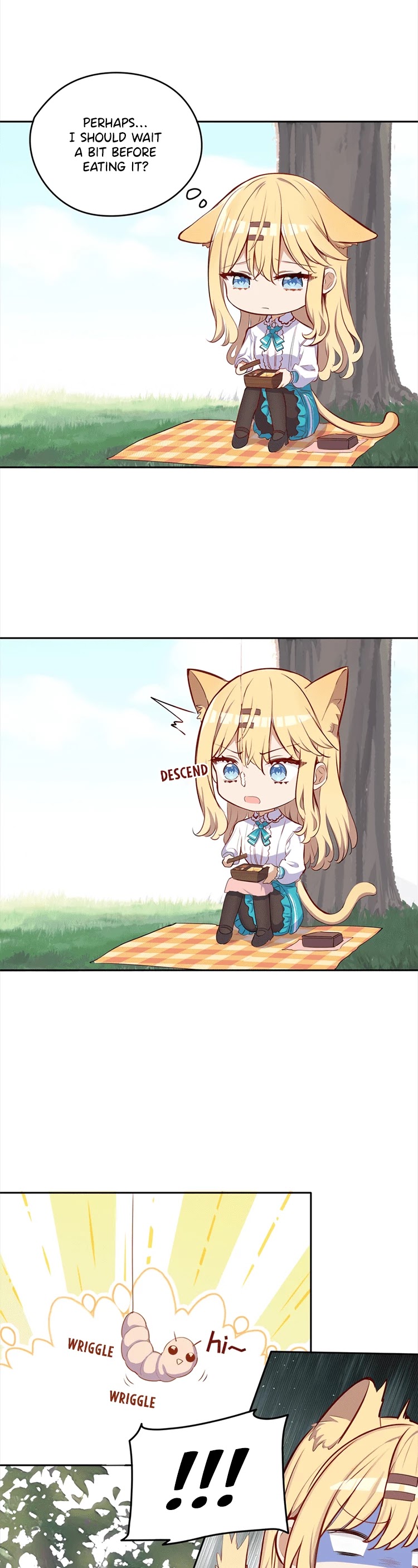Please Bully Me, Miss Villainess! Chapter 34 - Page 6
