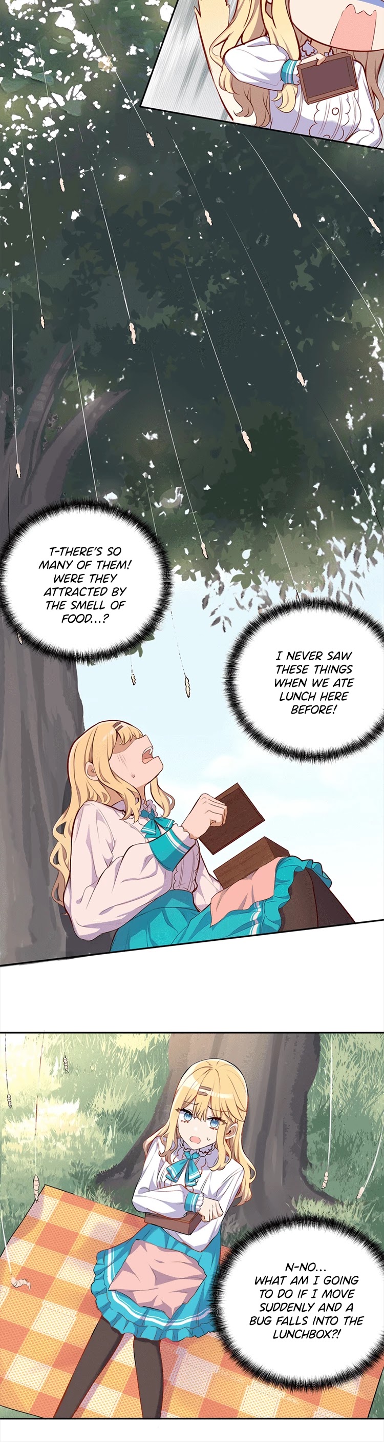 Please Bully Me, Miss Villainess! Chapter 34 - Page 7