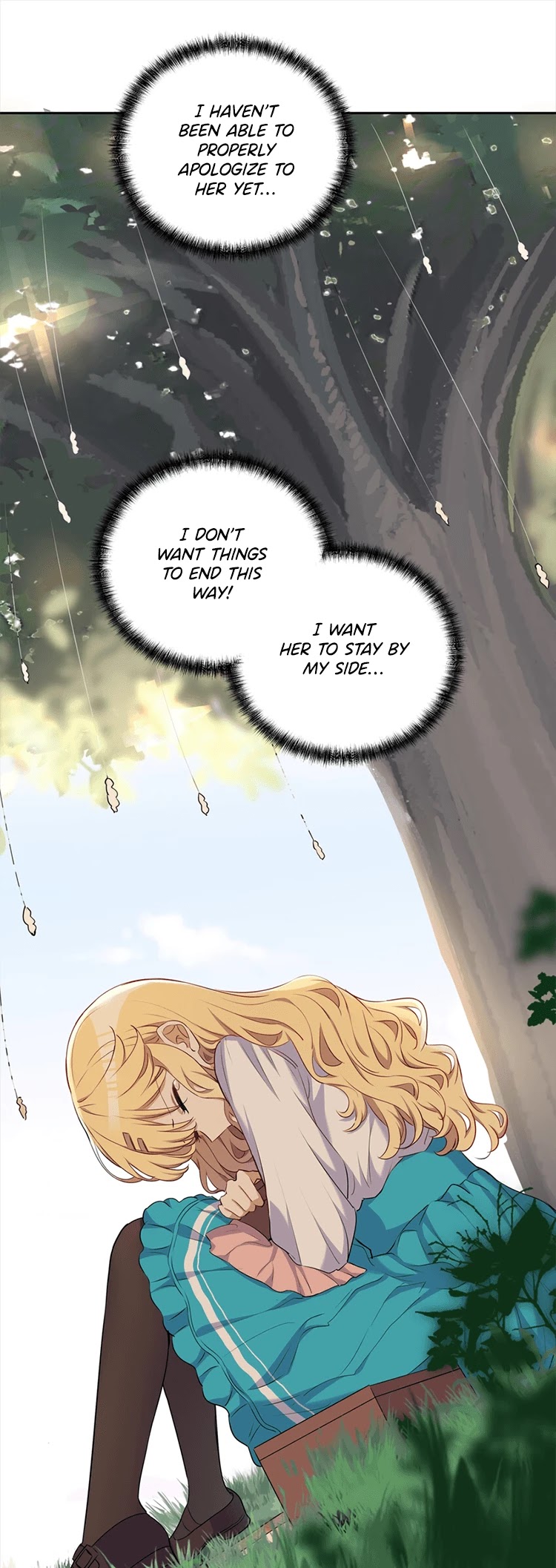 Please Bully Me, Miss Villainess! Chapter 34 - Page 8