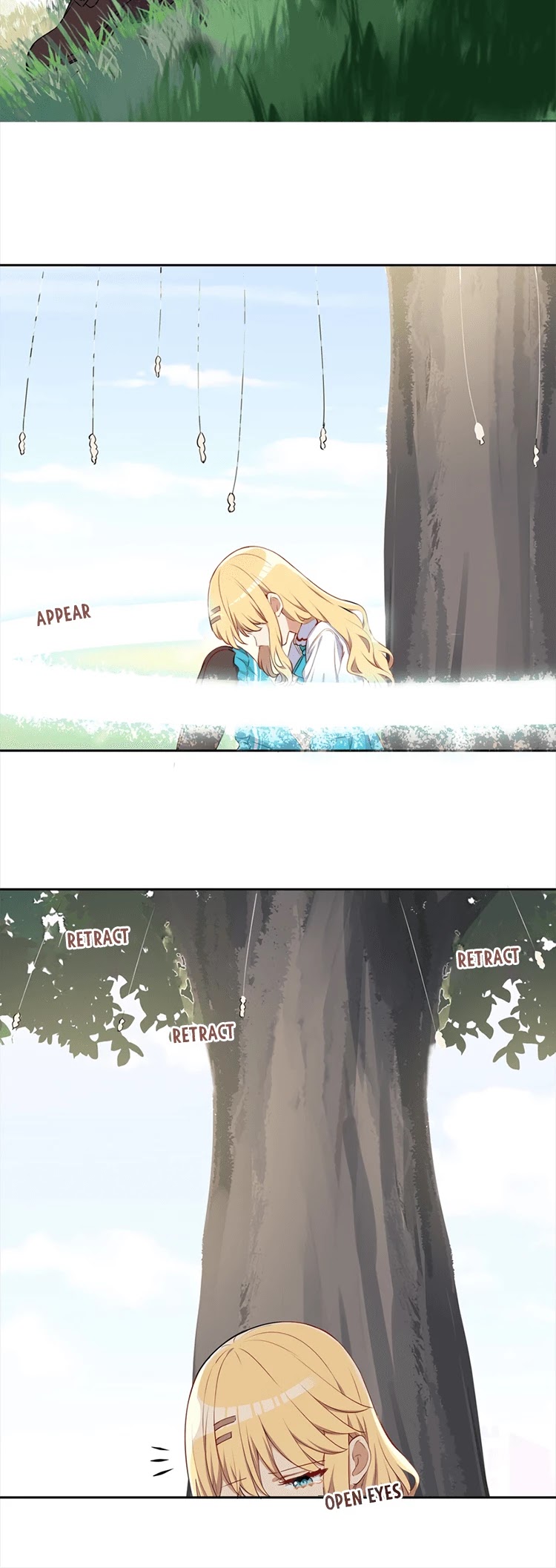 Please Bully Me, Miss Villainess! Chapter 34 - Page 9