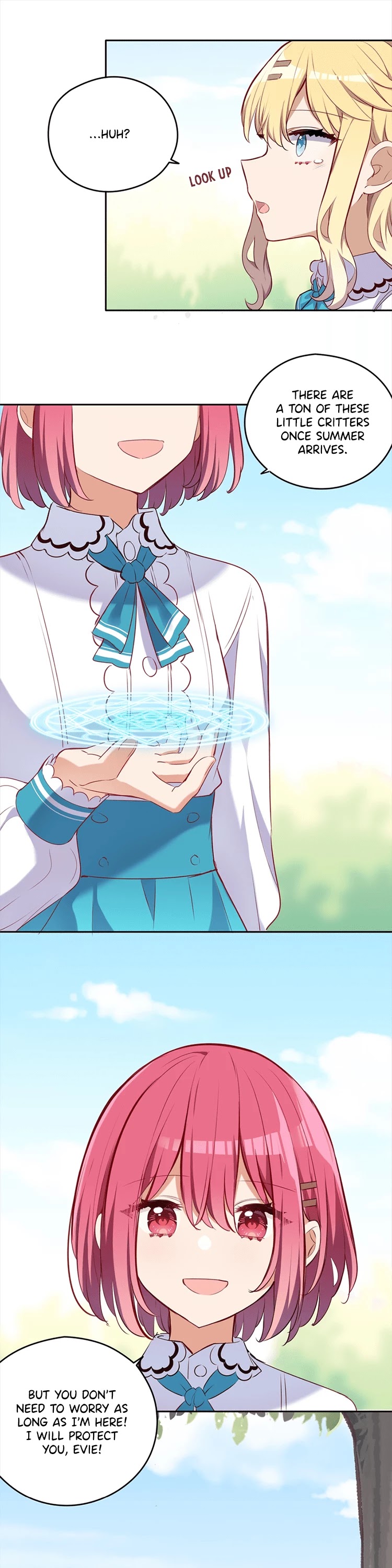Please Bully Me, Miss Villainess! Chapter 34 - Page 10