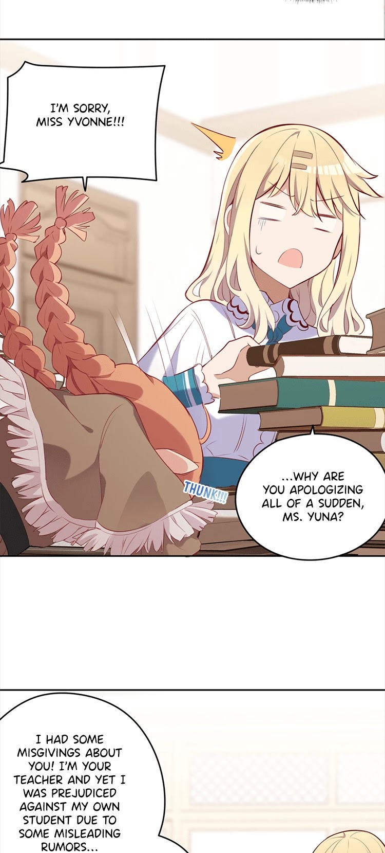 Please Bully Me, Miss Villainess! Chapter 35 - Page 12