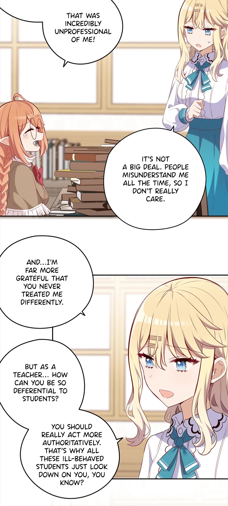 Please Bully Me, Miss Villainess! Chapter 35 - Page 13