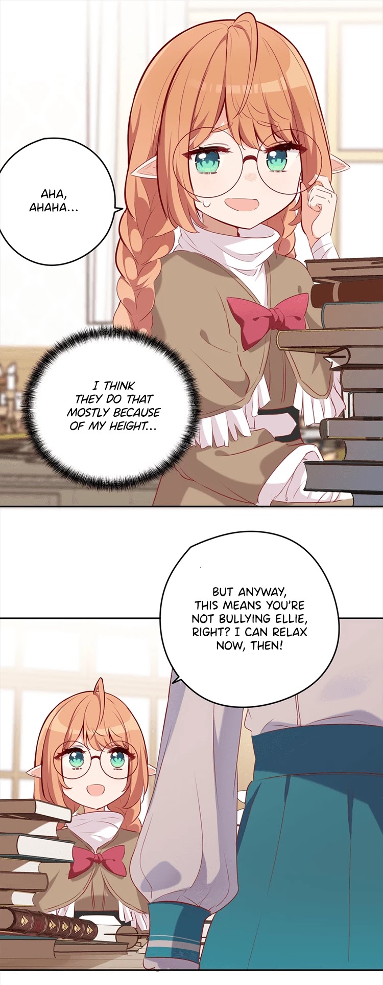 Please Bully Me, Miss Villainess! Chapter 35 - Page 14