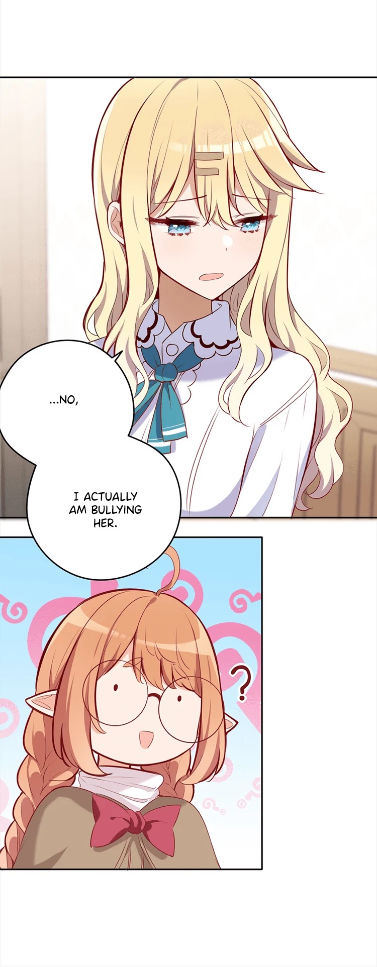 Please Bully Me, Miss Villainess! Chapter 35 - Page 15
