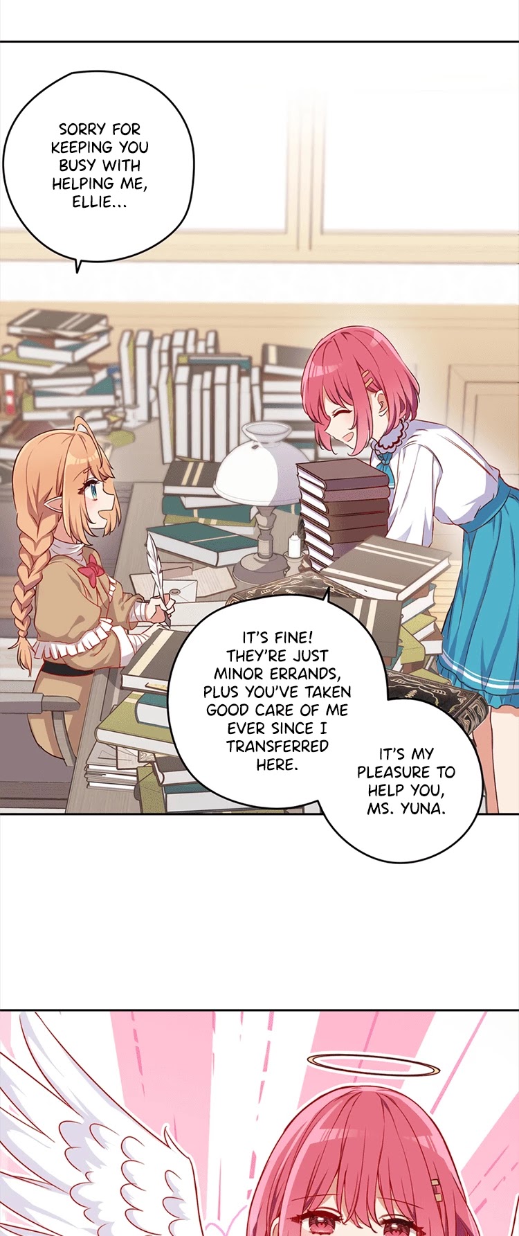 Please Bully Me, Miss Villainess! Chapter 35 - Page 3