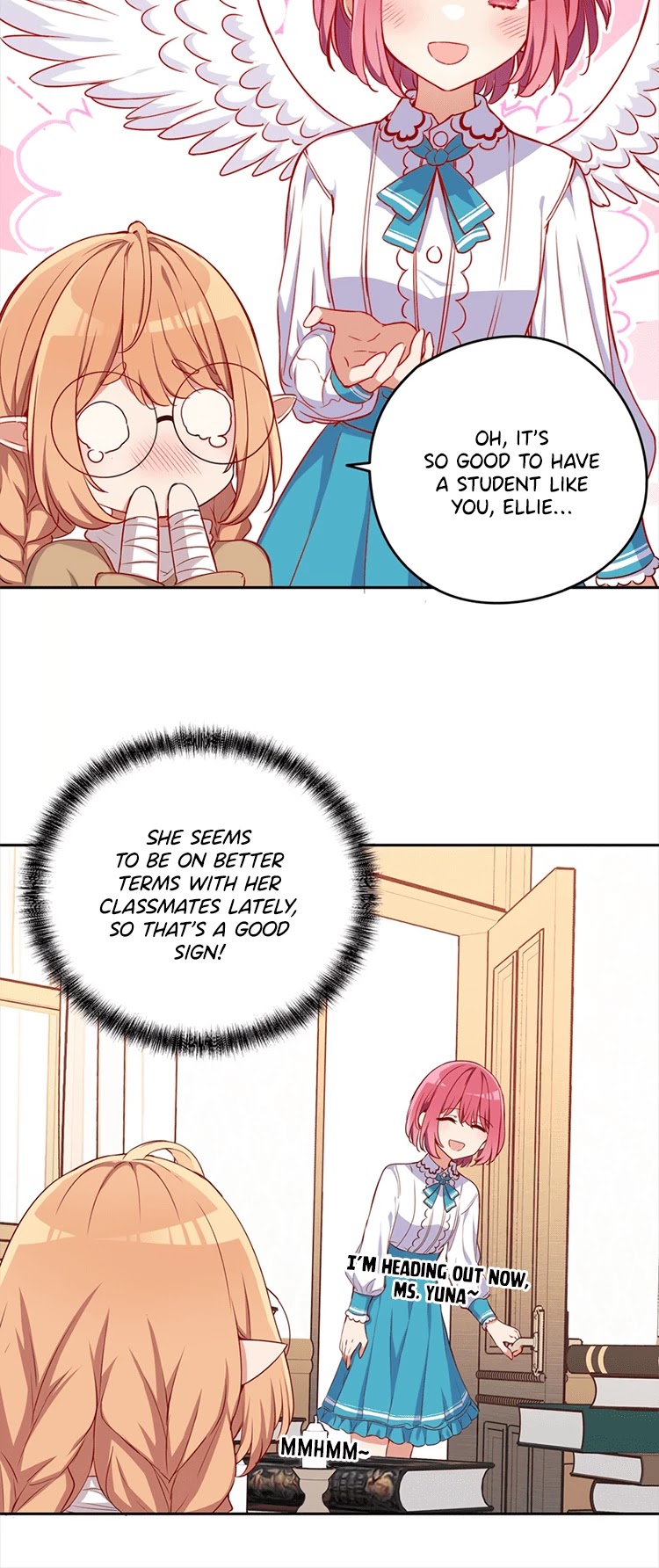 Please Bully Me, Miss Villainess! Chapter 35 - Page 4