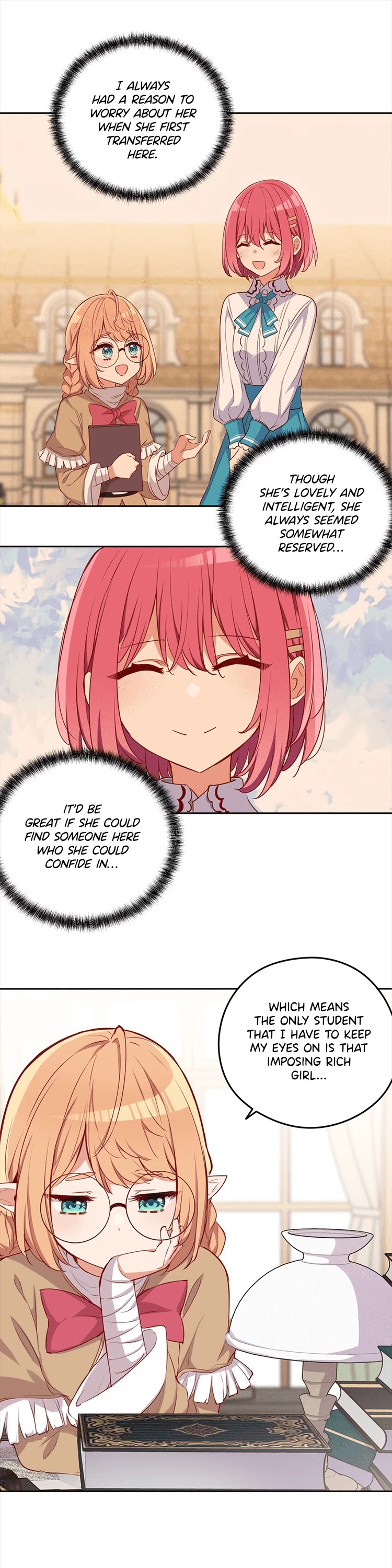 Please Bully Me, Miss Villainess! Chapter 35 - Page 5