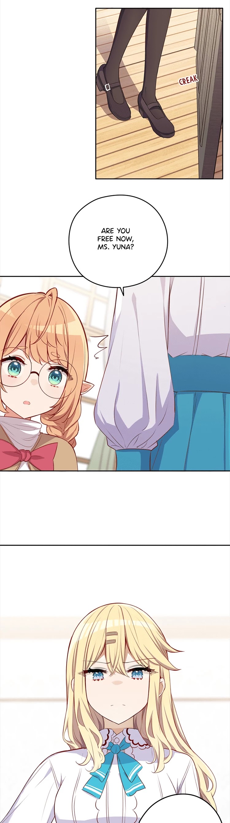 Please Bully Me, Miss Villainess! Chapter 35 - Page 6