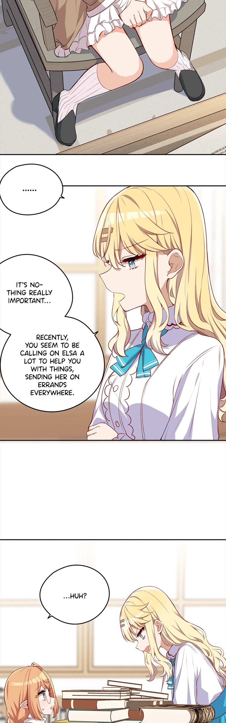 Please Bully Me, Miss Villainess! Chapter 35 - Page 9