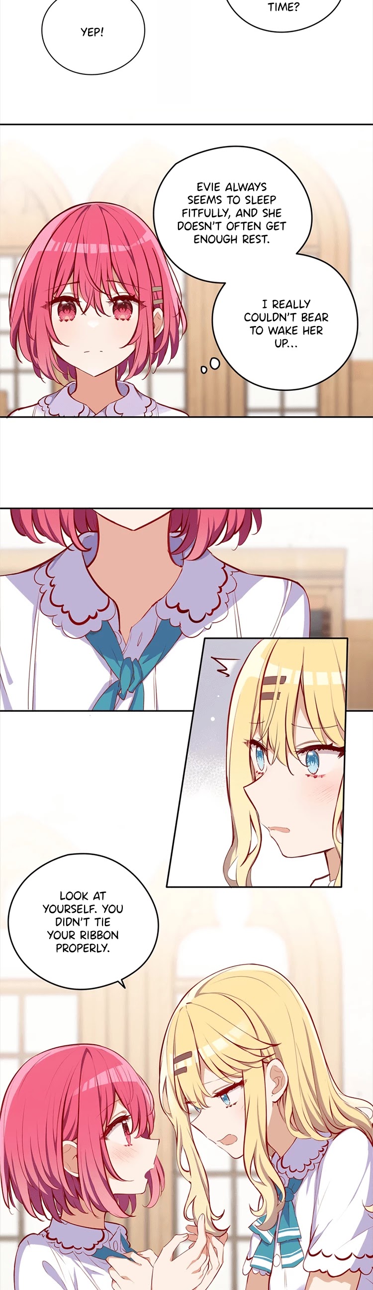 Please Bully Me, Miss Villainess! Chapter 36 - Page 11