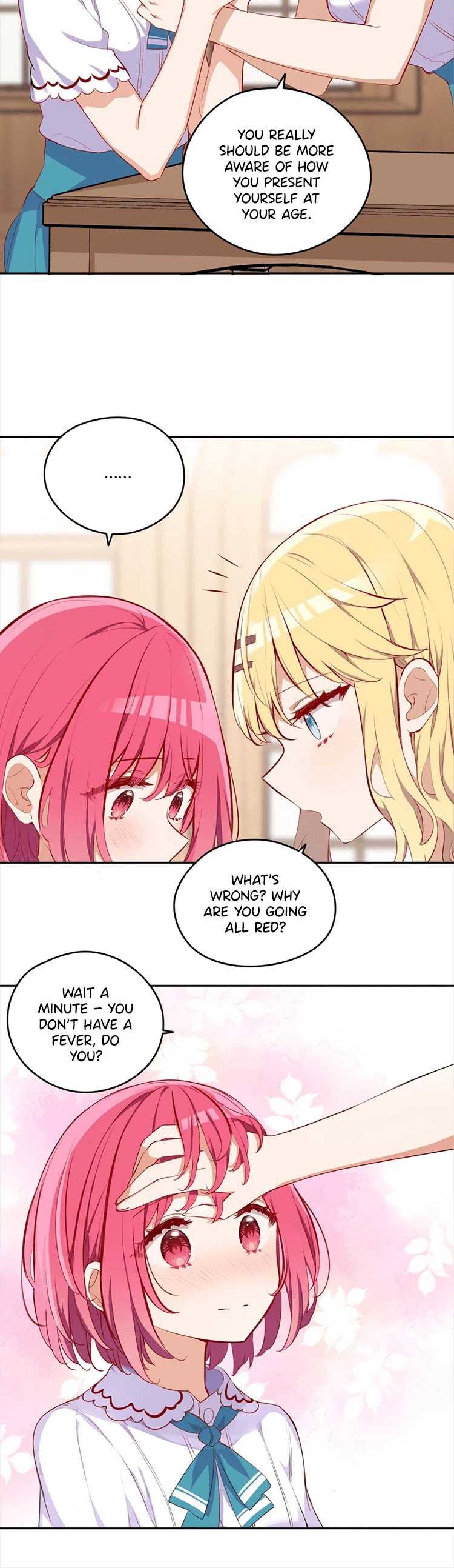 Please Bully Me, Miss Villainess! Chapter 36 - Page 12