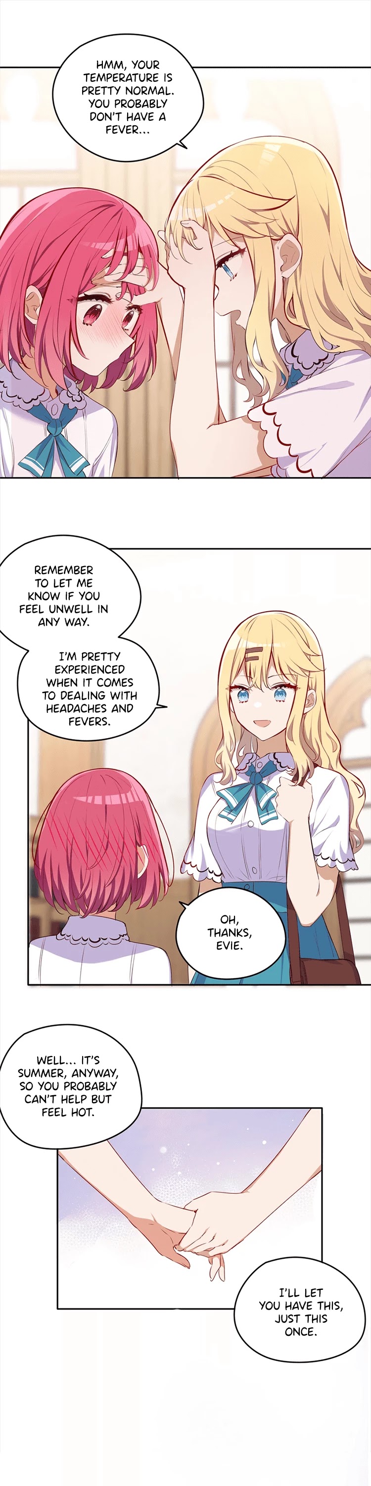 Please Bully Me, Miss Villainess! Chapter 36 - Page 13