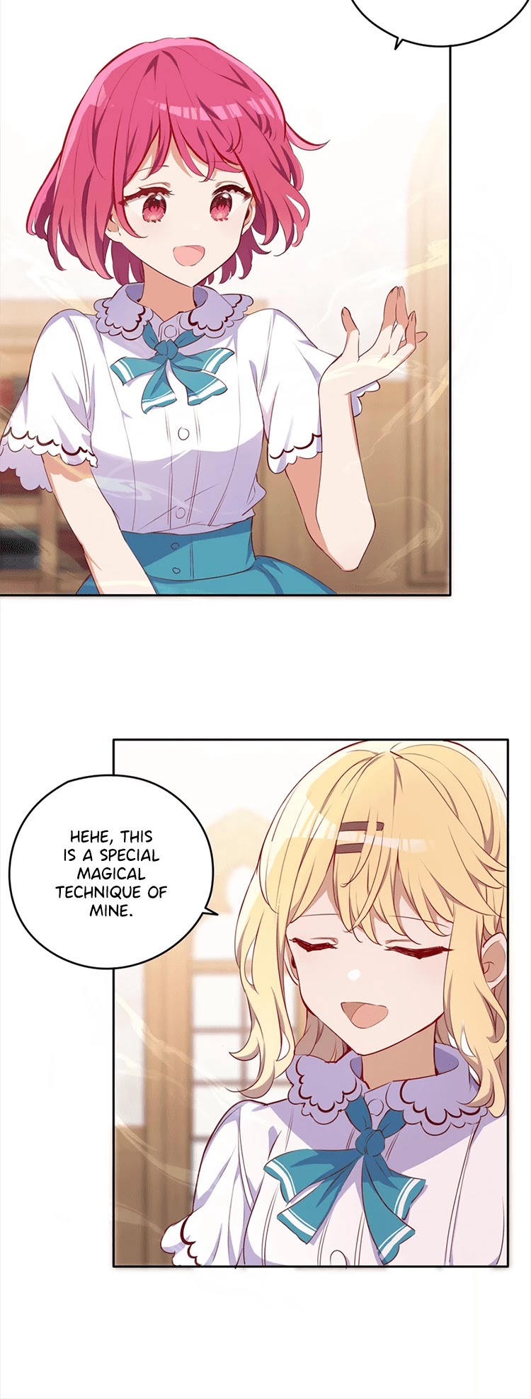 Please Bully Me, Miss Villainess! Chapter 36 - Page 15