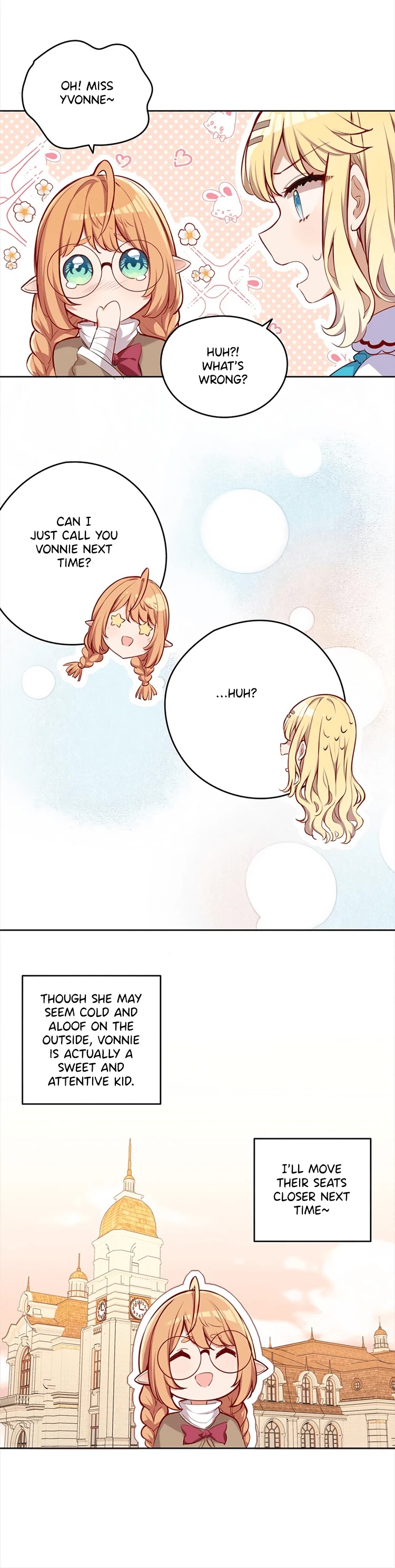 Please Bully Me, Miss Villainess! Chapter 36 - Page 6