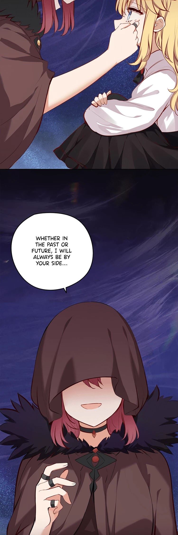 Please Bully Me, Miss Villainess! Chapter 36 - Page 8