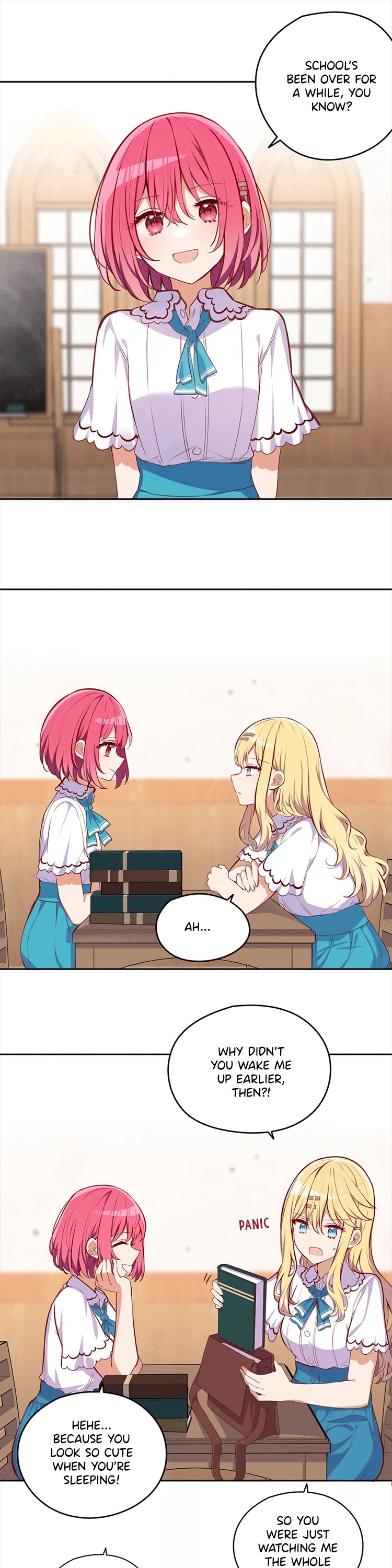 Please Bully Me, Miss Villainess! Chapter 36 - Page 10