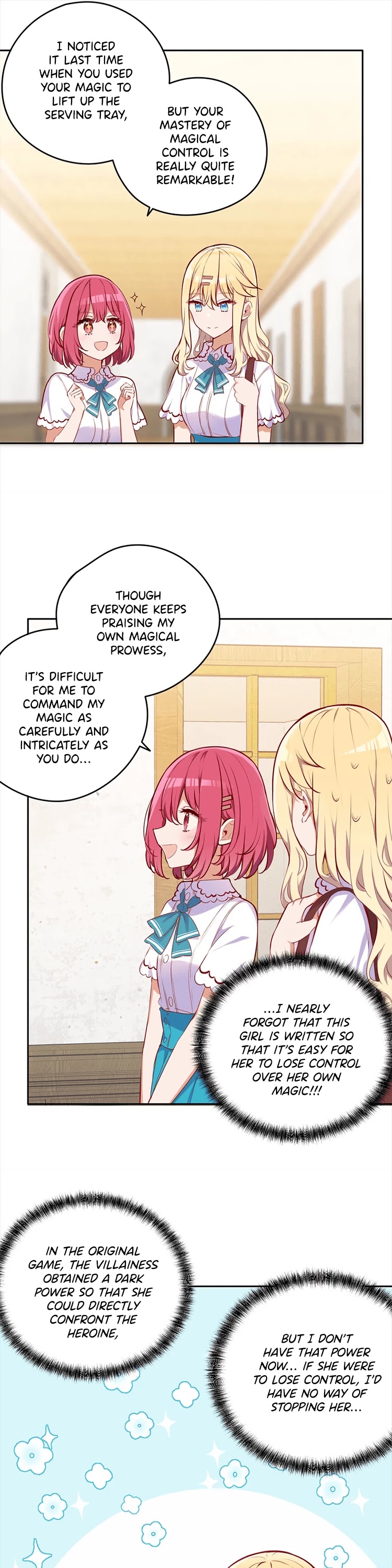 Please Bully Me, Miss Villainess! Chapter 37 - Page 2