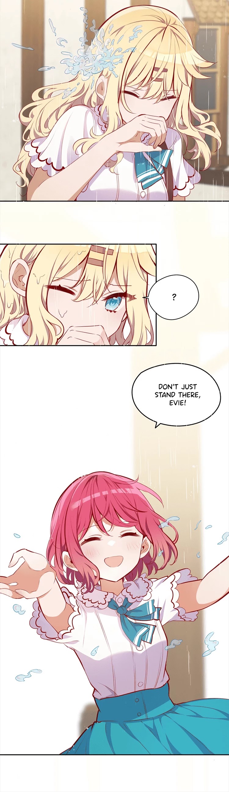 Please Bully Me, Miss Villainess! Chapter 37 - Page 13