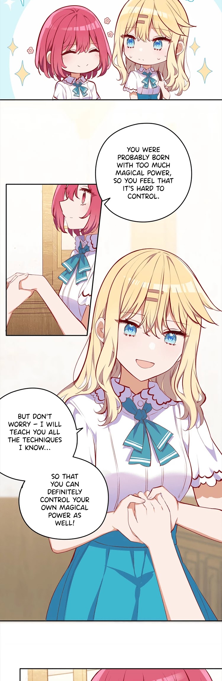 Please Bully Me, Miss Villainess! Chapter 37 - Page 3