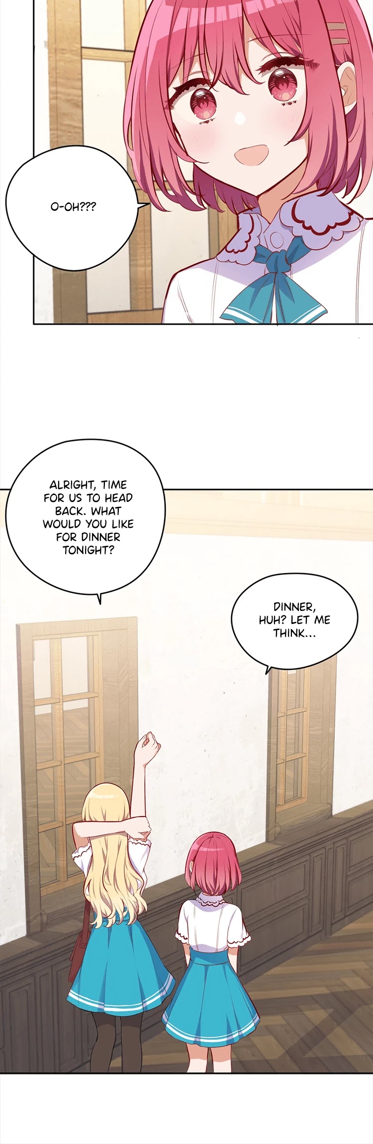 Please Bully Me, Miss Villainess! Chapter 37 - Page 4