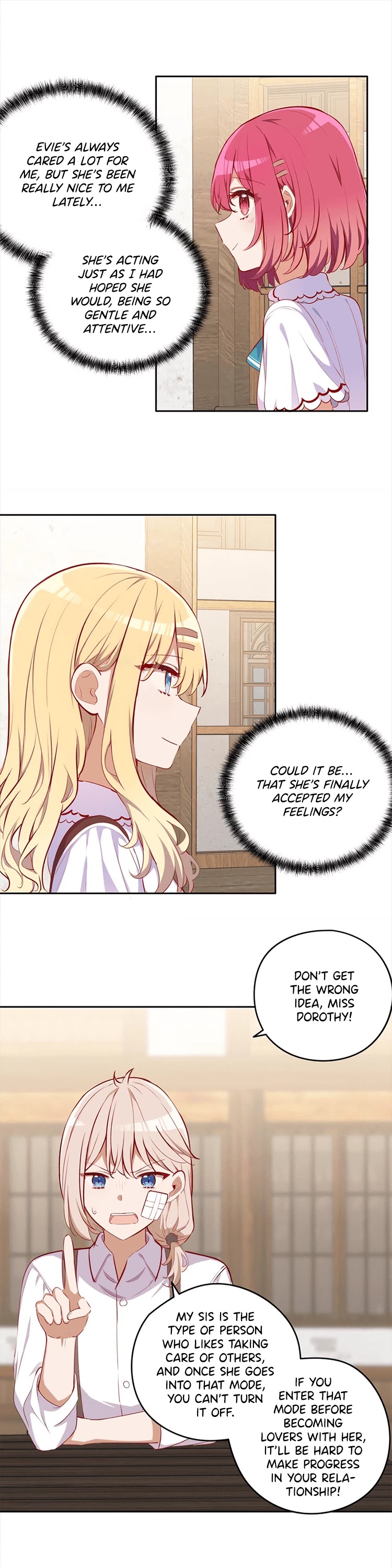 Please Bully Me, Miss Villainess! Chapter 37 - Page 5