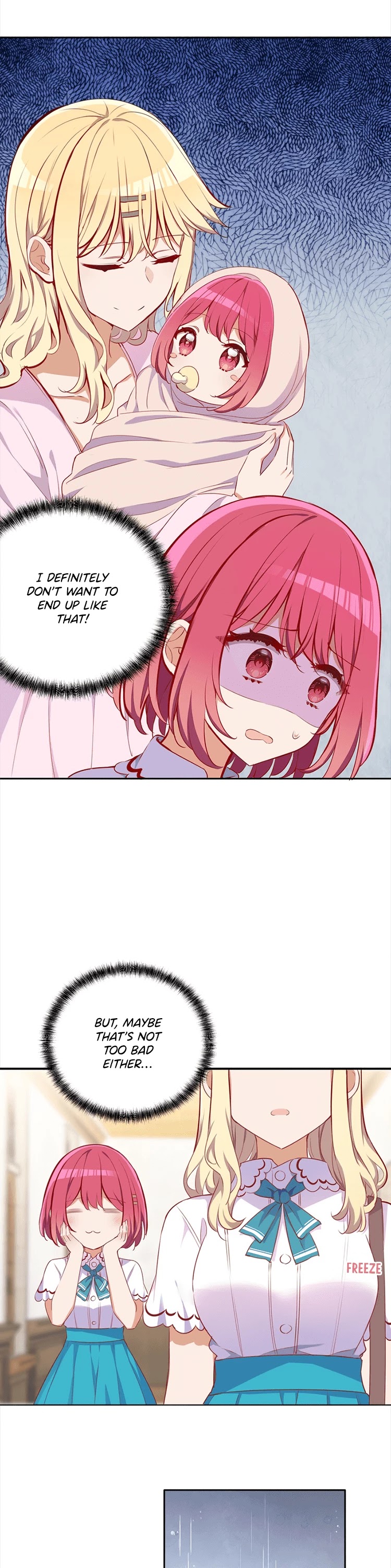 Please Bully Me, Miss Villainess! Chapter 37 - Page 6