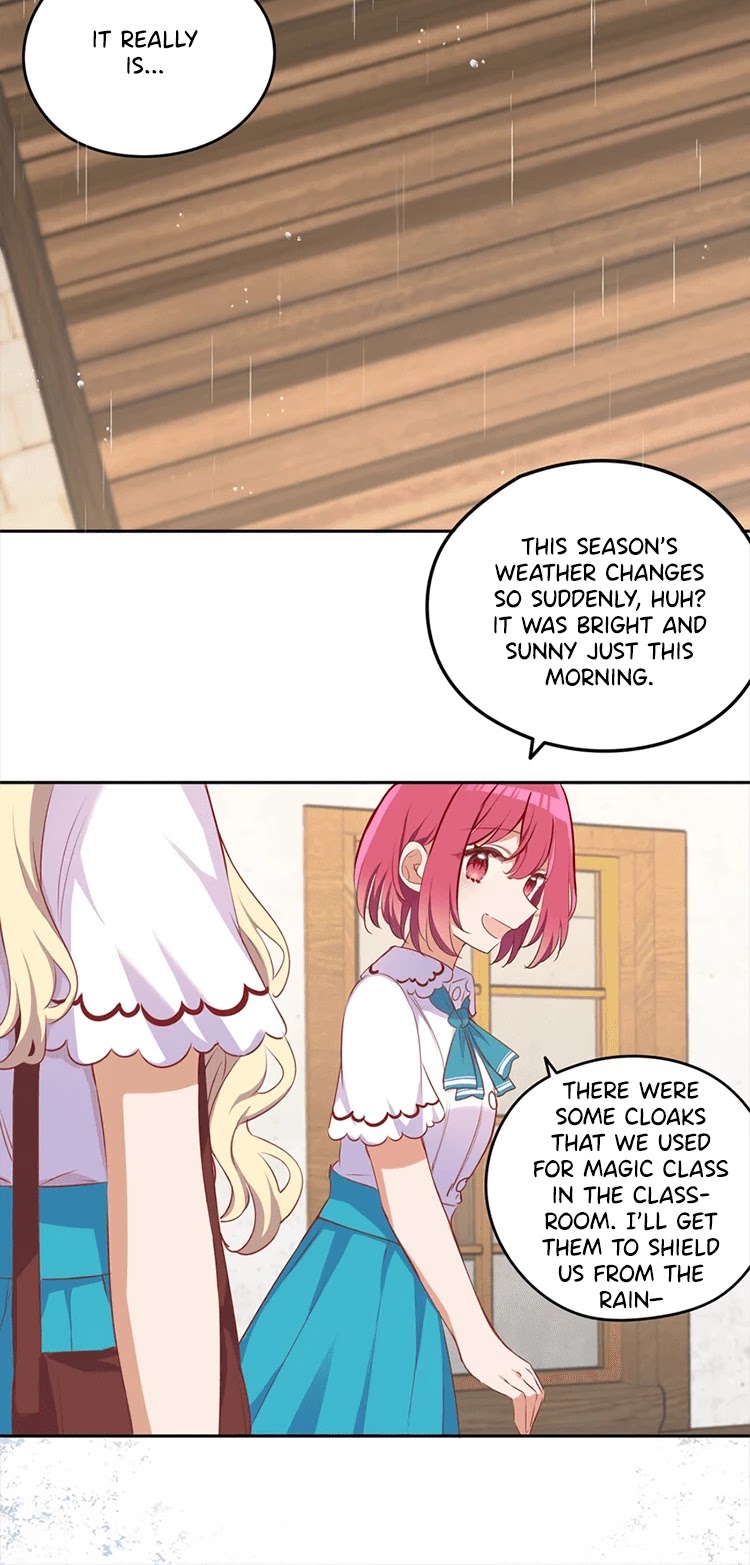 Please Bully Me, Miss Villainess! Chapter 37 - Page 8