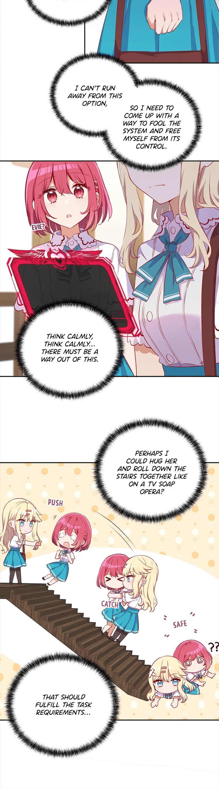 Please Bully Me, Miss Villainess! Chapter 37 - Page 10