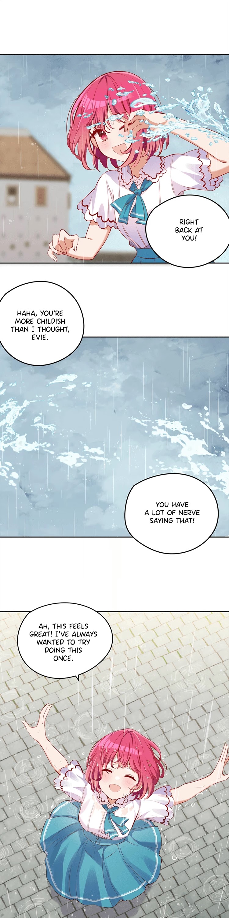 Please Bully Me, Miss Villainess! Chapter 38 - Page 2