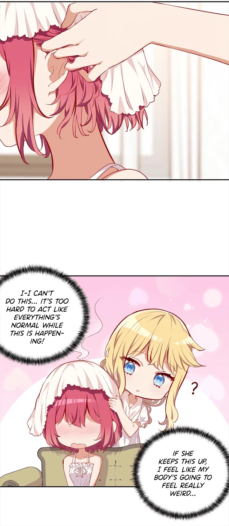 Please Bully Me, Miss Villainess! Chapter 38 - Page 11