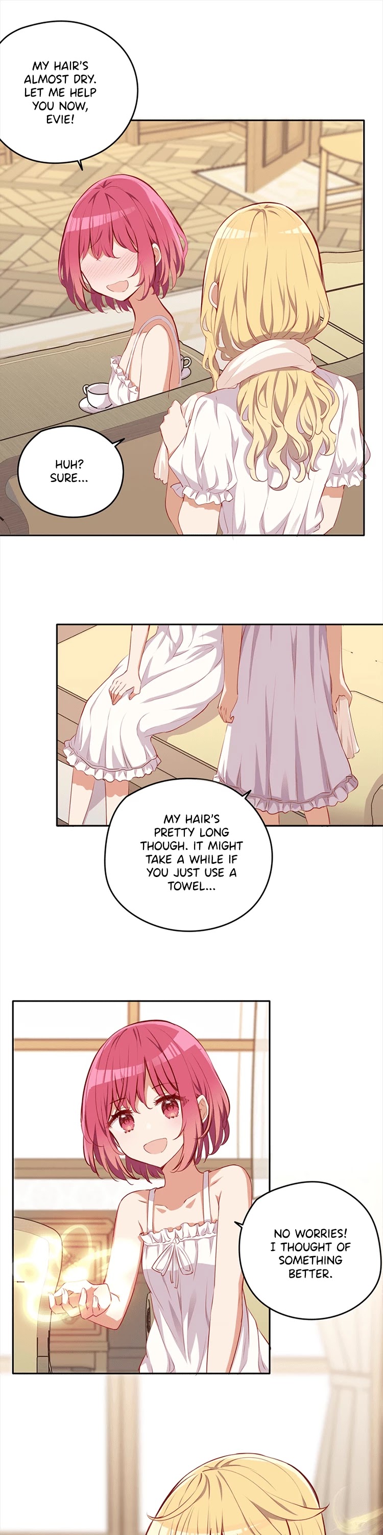 Please Bully Me, Miss Villainess! Chapter 38 - Page 12