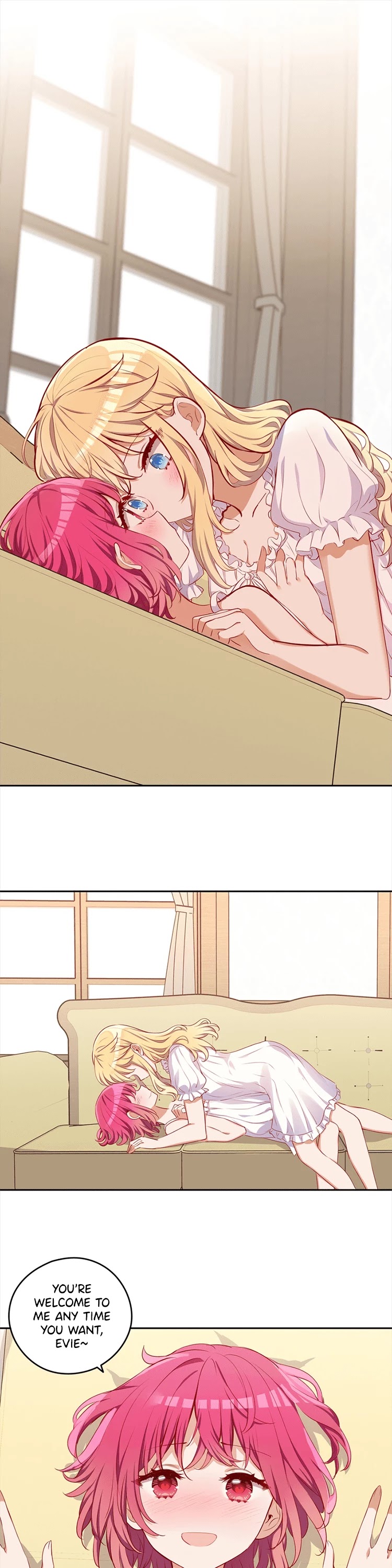 Please Bully Me, Miss Villainess! Chapter 38 - Page 18