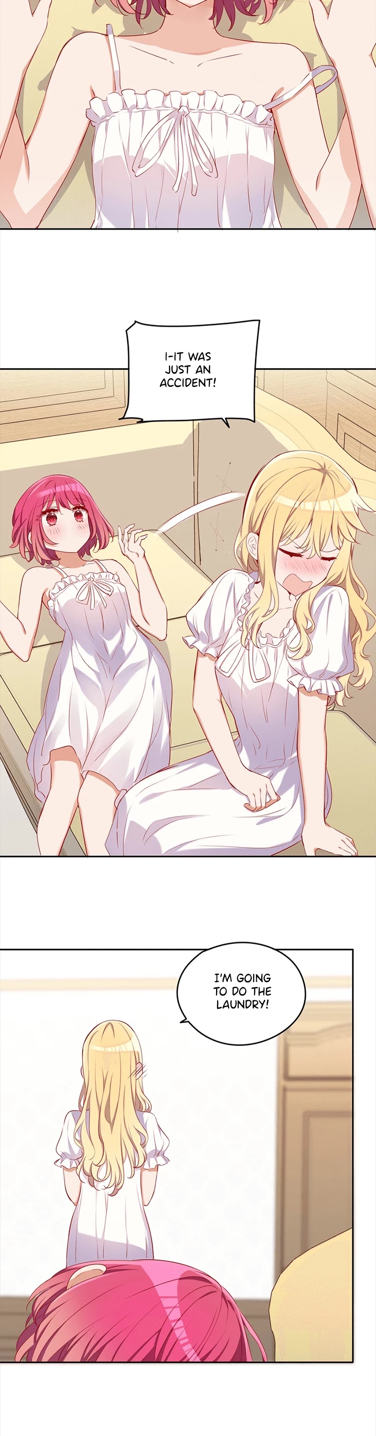 Please Bully Me, Miss Villainess! Chapter 38 - Page 19