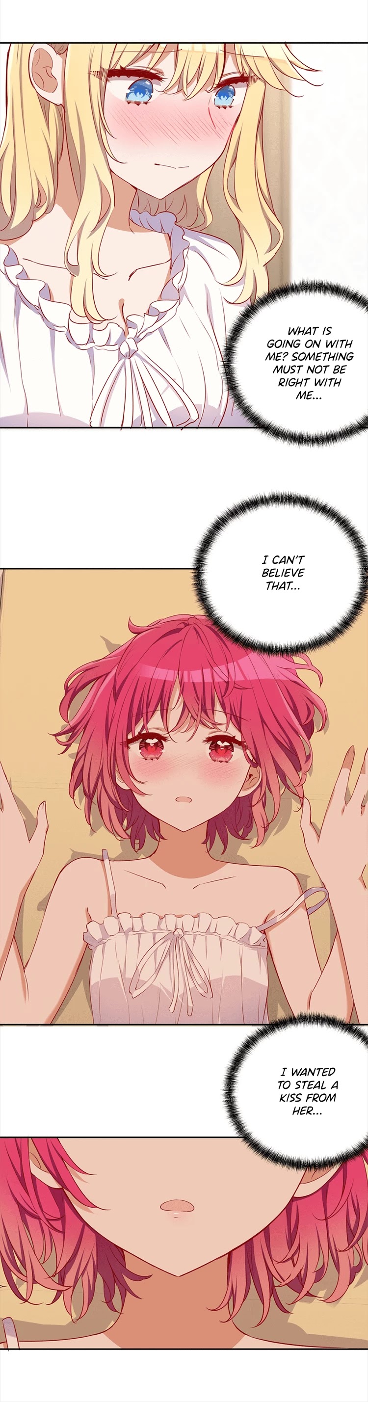 Please Bully Me, Miss Villainess! Chapter 38 - Page 20