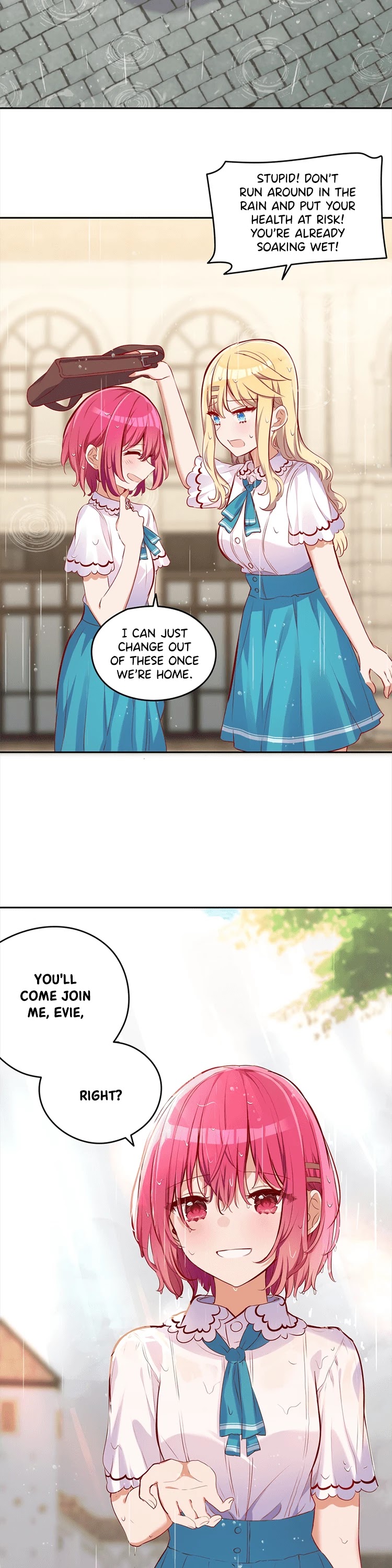 Please Bully Me, Miss Villainess! Chapter 38 - Page 3