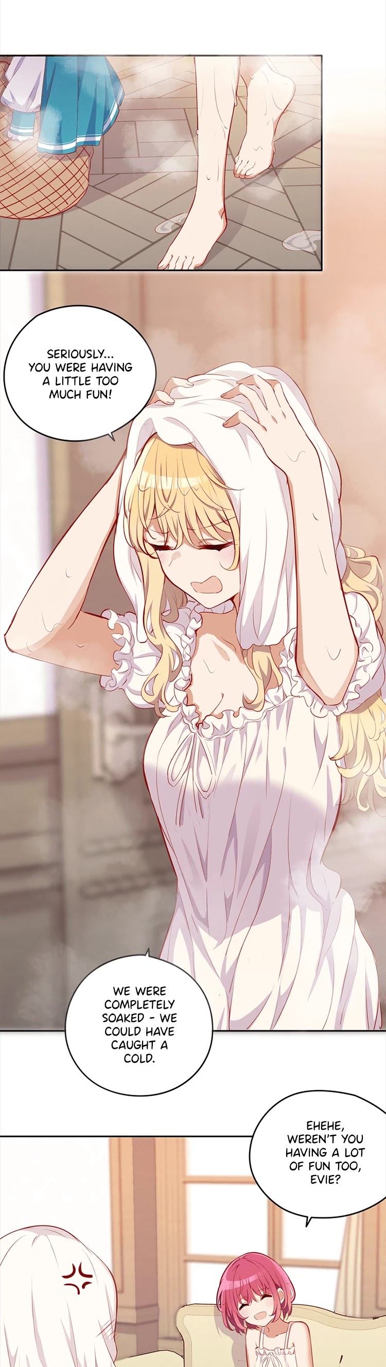 Please Bully Me, Miss Villainess! Chapter 38 - Page 7