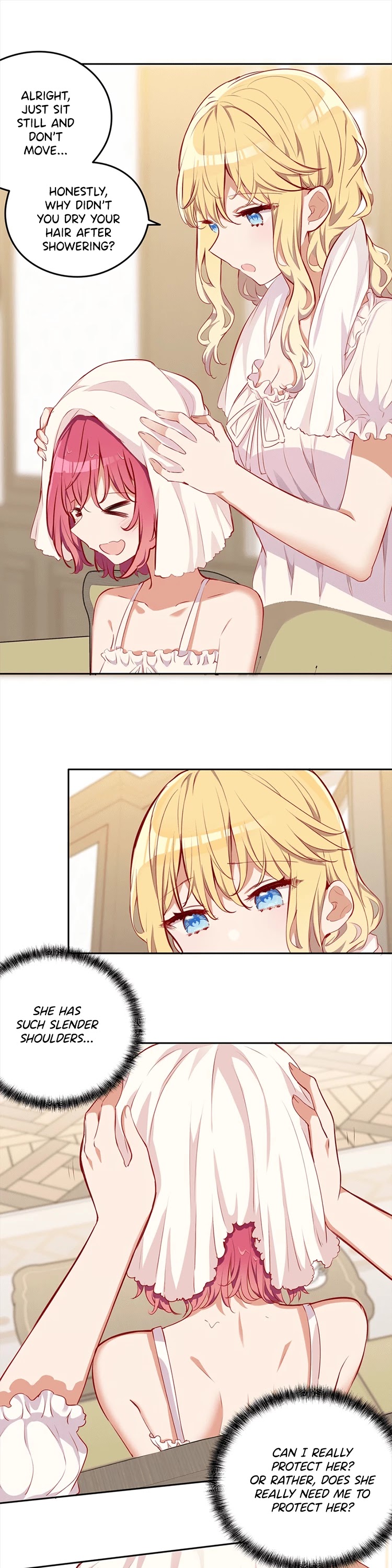 Please Bully Me, Miss Villainess! Chapter 38 - Page 9