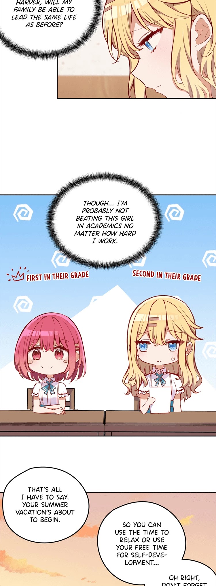 Please Bully Me, Miss Villainess! Chapter 39 - Page 11