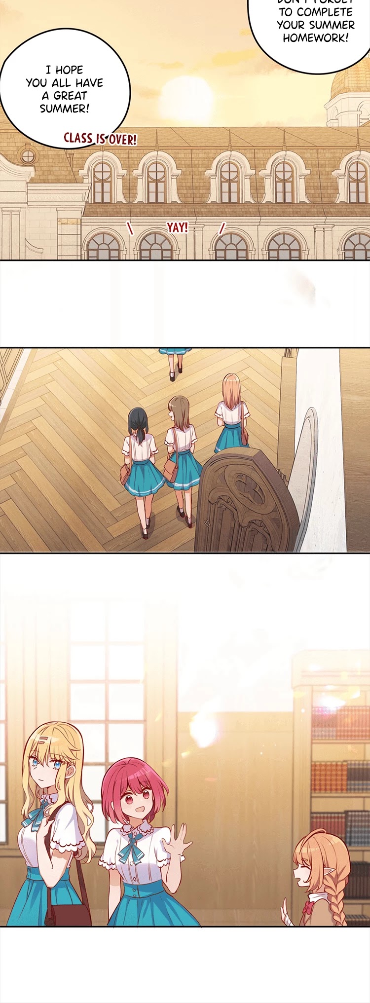 Please Bully Me, Miss Villainess! Chapter 39 - Page 12