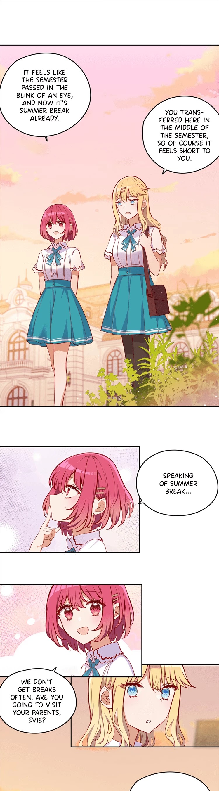 Please Bully Me, Miss Villainess! Chapter 39 - Page 13
