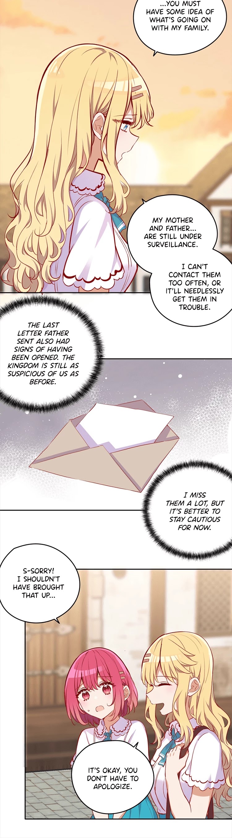 Please Bully Me, Miss Villainess! Chapter 39 - Page 14