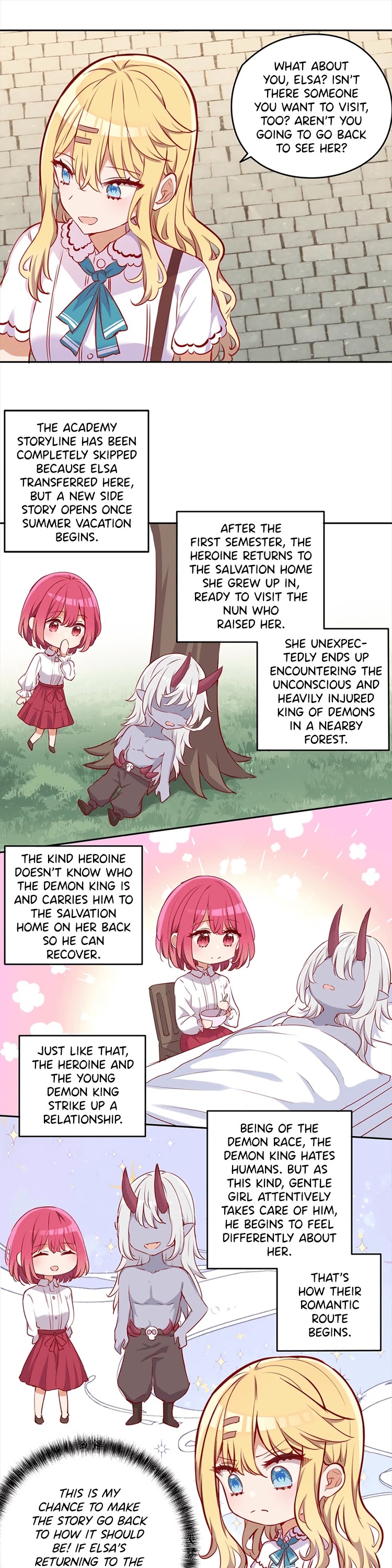 Please Bully Me, Miss Villainess! Chapter 39 - Page 15