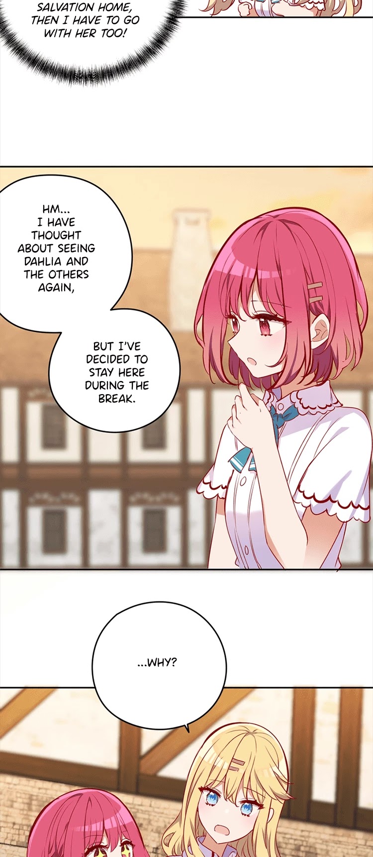 Please Bully Me, Miss Villainess! Chapter 39 - Page 16