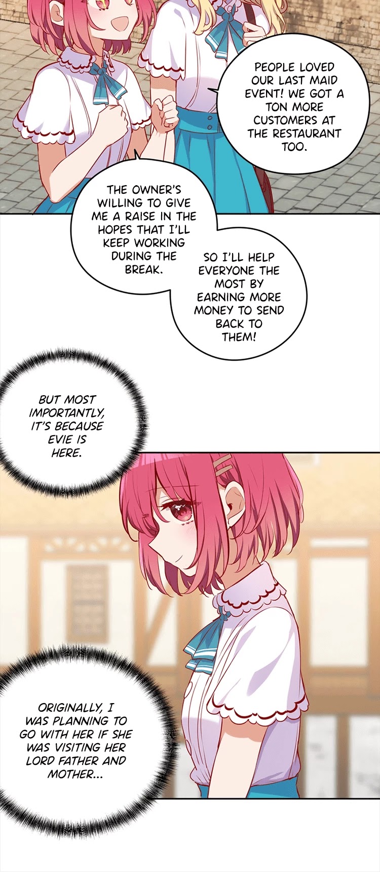 Please Bully Me, Miss Villainess! Chapter 39 - Page 17