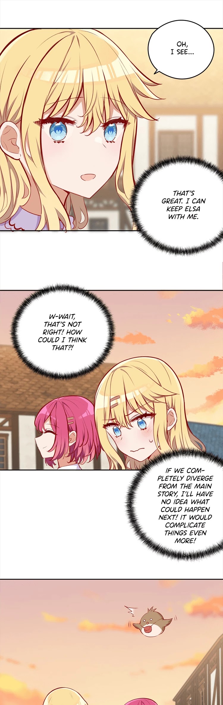 Please Bully Me, Miss Villainess! Chapter 39 - Page 18